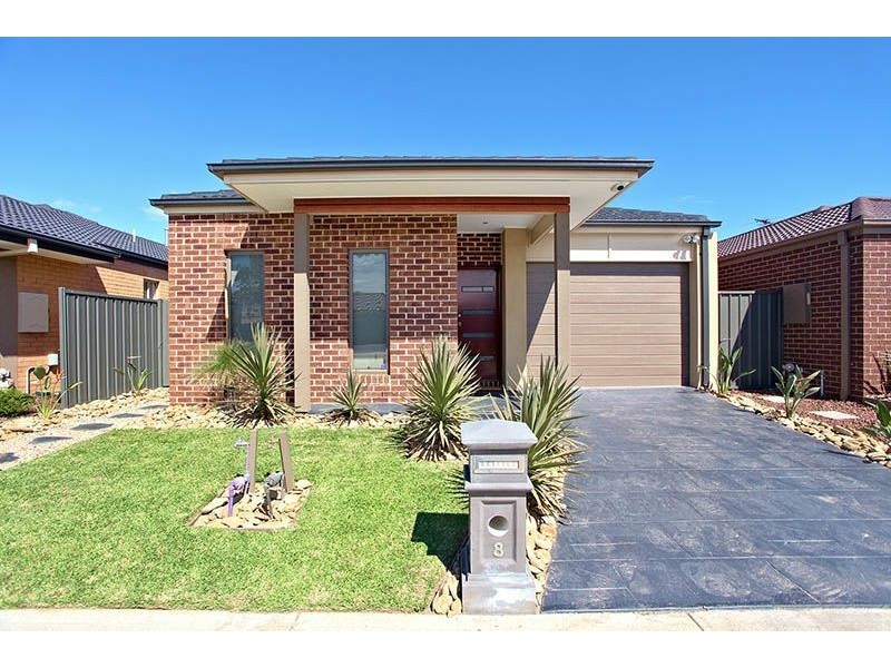 8 Kopi Way, Epping VIC 3076