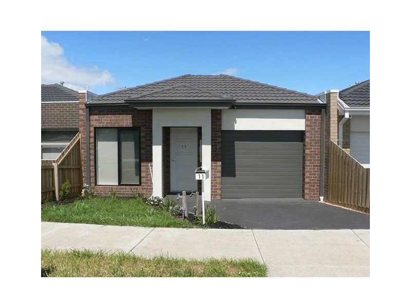 11 Gottloh Street, Epping VIC 3076