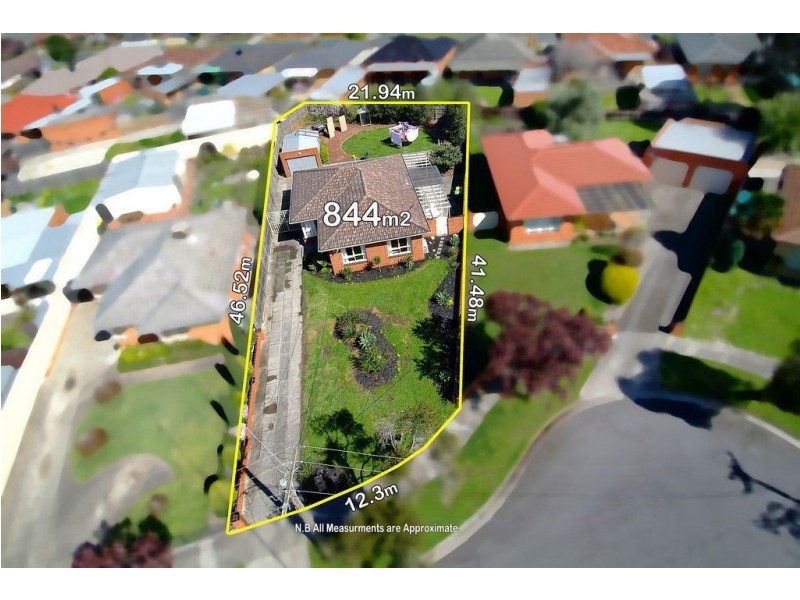 3 Almond Court, Thomastown VIC 3074