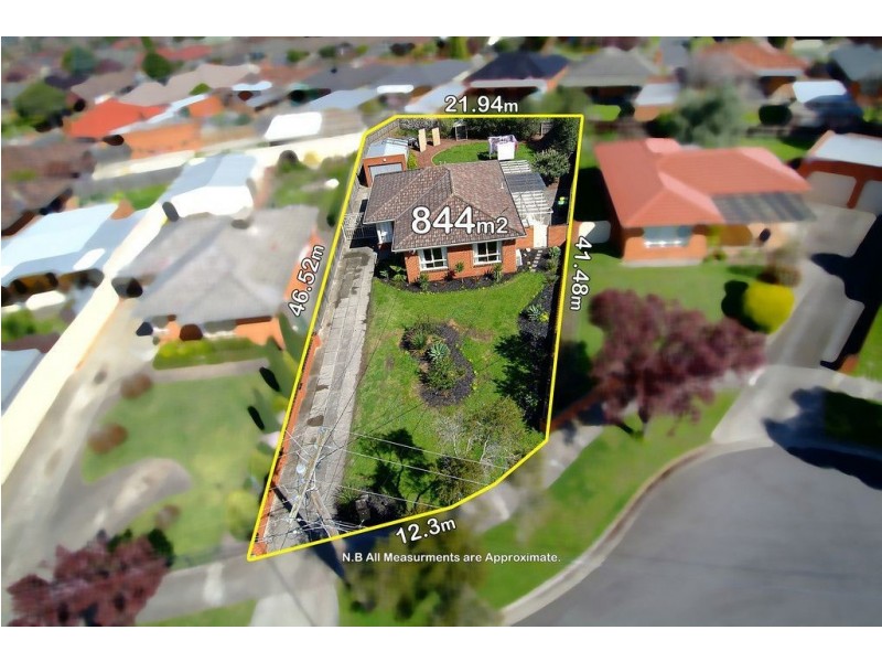 3 Almond Court, Thomastown VIC 3074