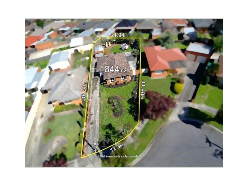 3 Almond Court, Thomastown VIC 3074