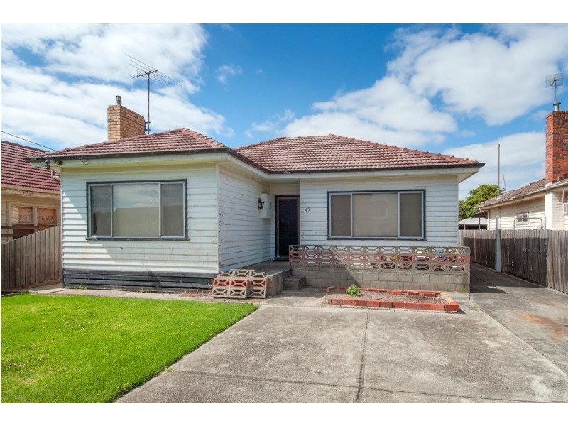 45 Keon Parade, Reservoir VIC 3073