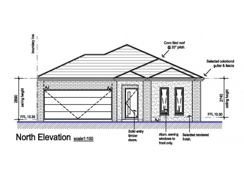 Lot 2791 Moira Way, Epping VIC 3076