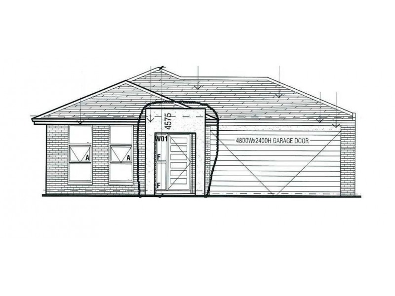 Lot 831 Meelup Rise, Wollert VIC 3750