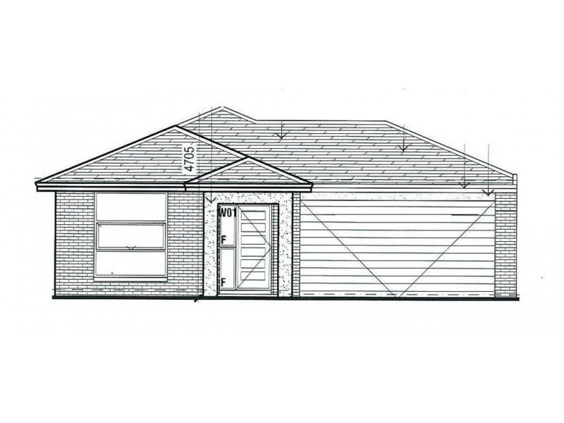 Lot 832 Meelup Rise, Wollert VIC 3750