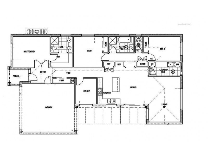 Lot 832 Meelup Rise, Wollert VIC 3750