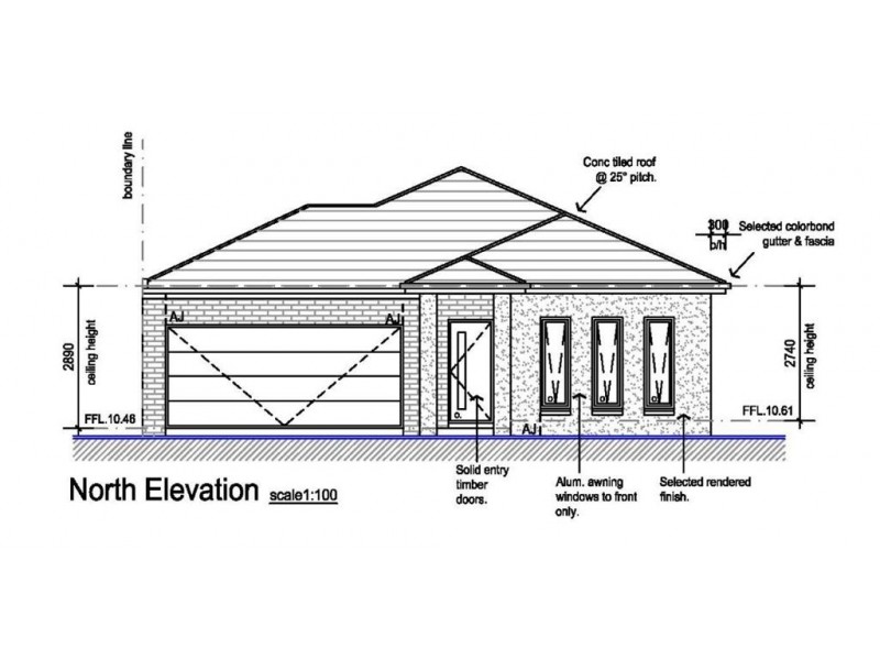 Lot 2791 Moira Way, Epping VIC 3076