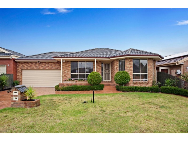4 Boyd Place, Mill Park VIC 3082