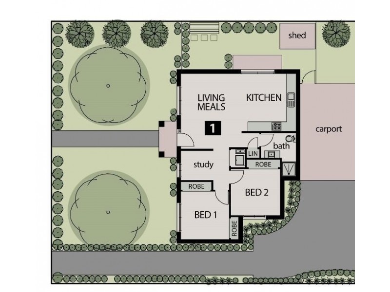 1/190 The Boulevard, Thomastown VIC 3074