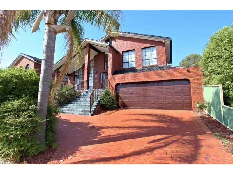 24 Pulford Crescent, Mill Park VIC 3082