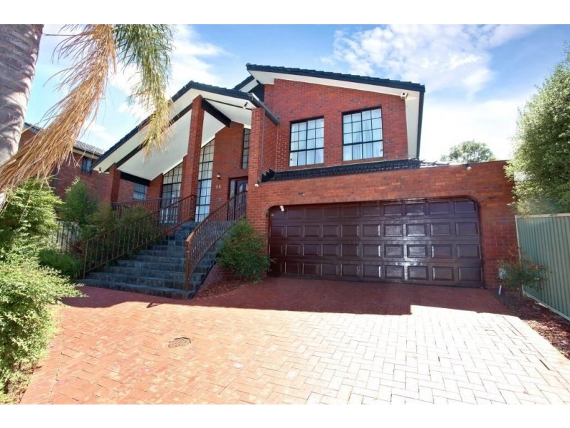 24 Pulford Crescent, Mill Park VIC 3082