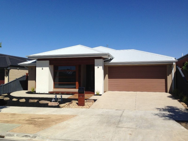 9 Pavilion Boulevard, Wollert VIC 3750