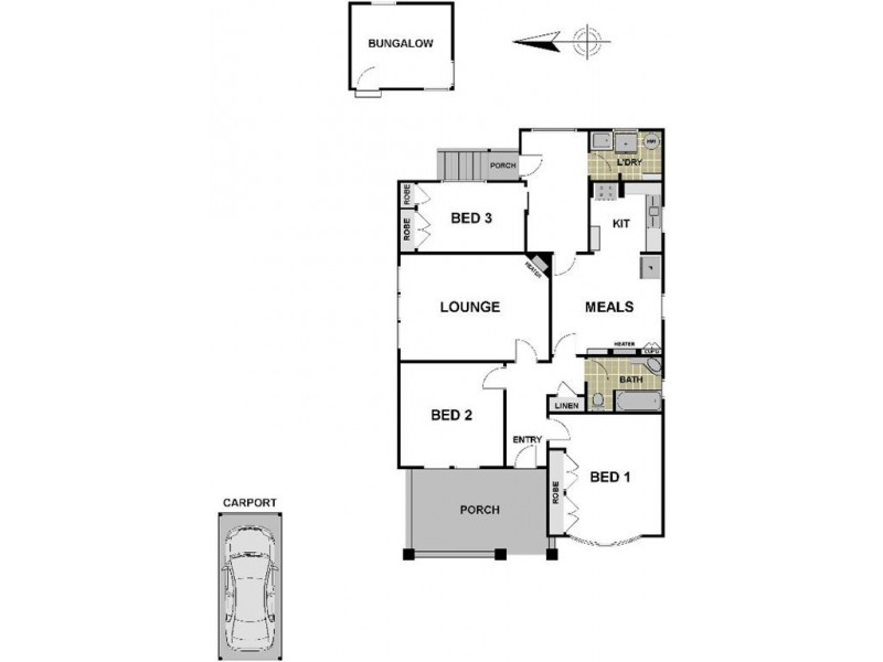 20 Cumberland Street, Eaglemont VIC 3084