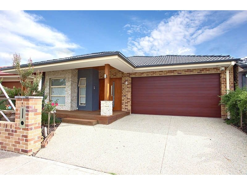 8 Mosaic Drive, Lalor VIC 3075