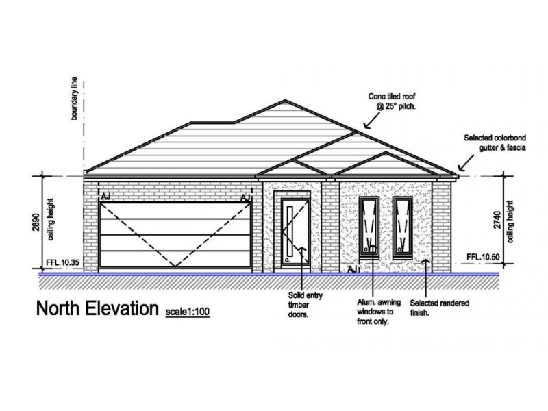 Lot 2791 Moira Way, Epping VIC 3076