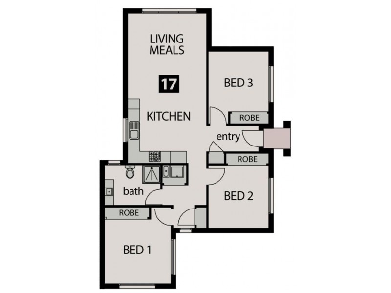 17/190 The Boulevard, Thomastown VIC 3074