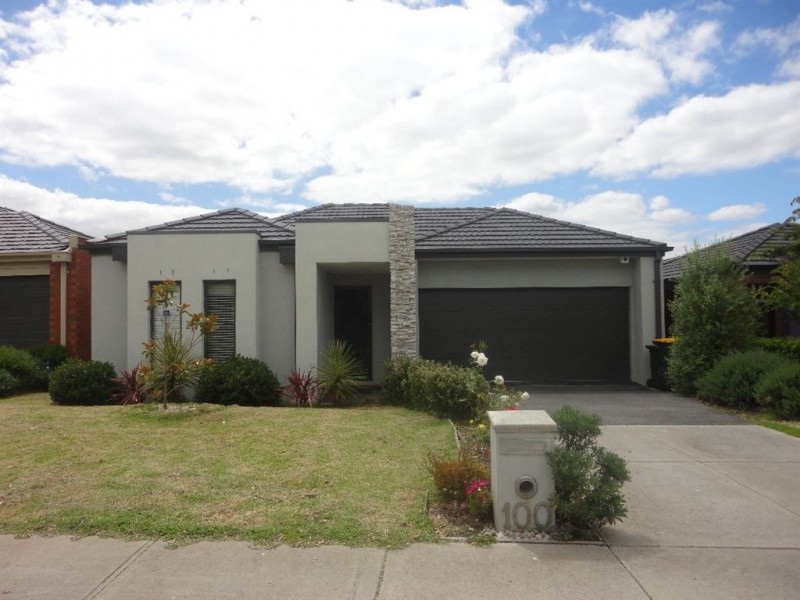 100 Redding Rise, Epping VIC 3076