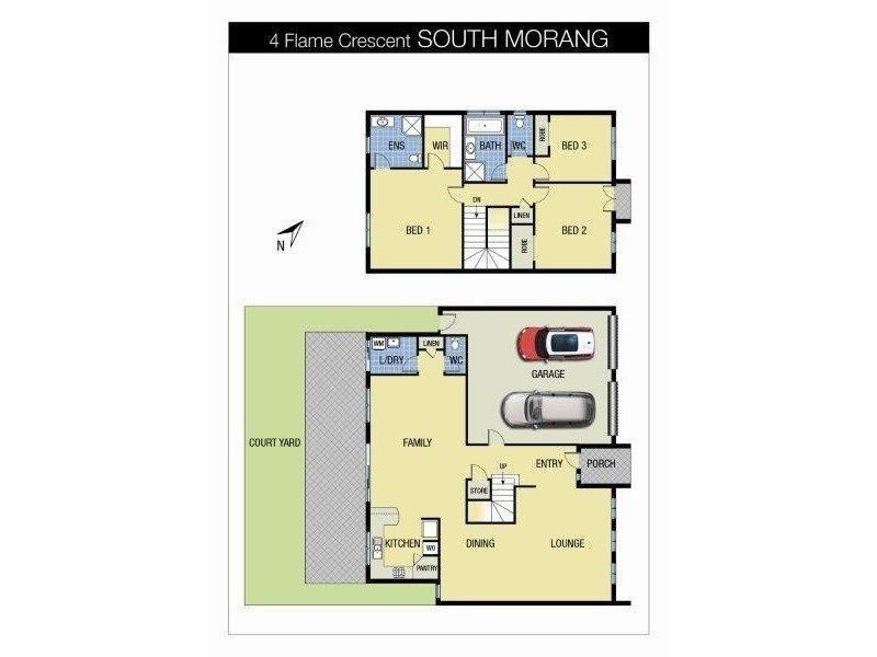4 Flame Crescent, South Morang VIC 3752