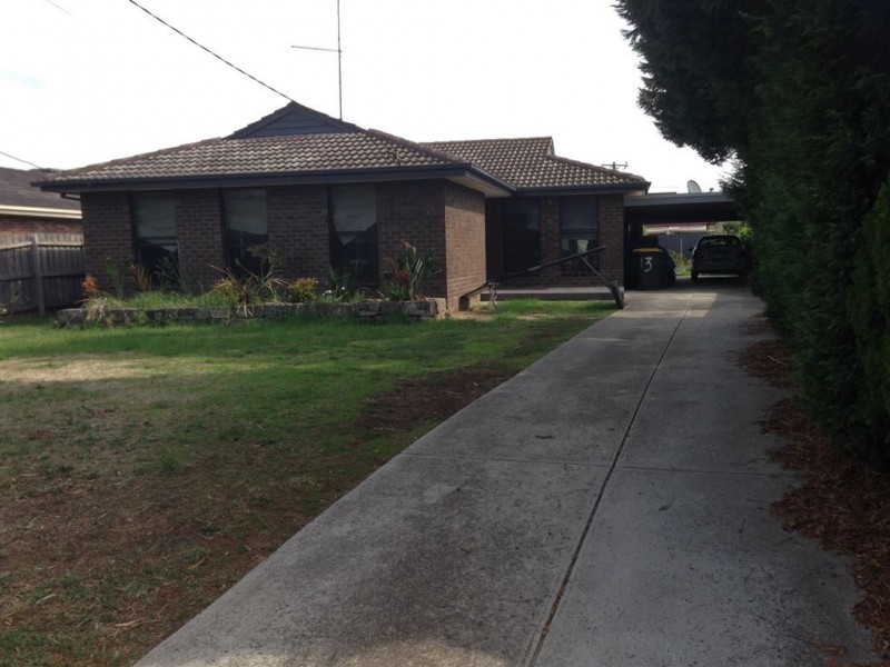 13 Dempsey Court, Epping VIC 3076