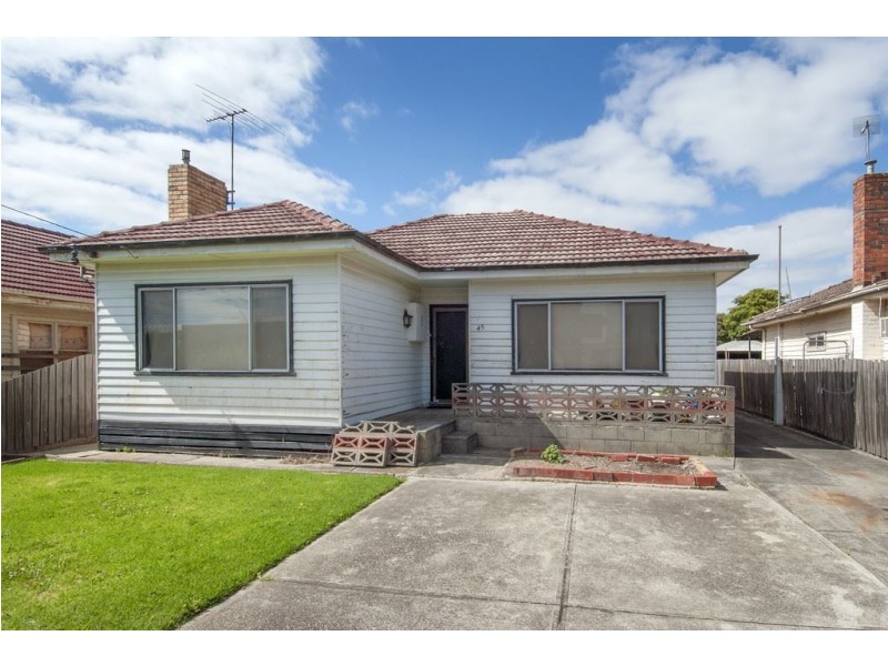 45 Keon Parade, Reservoir VIC 3073