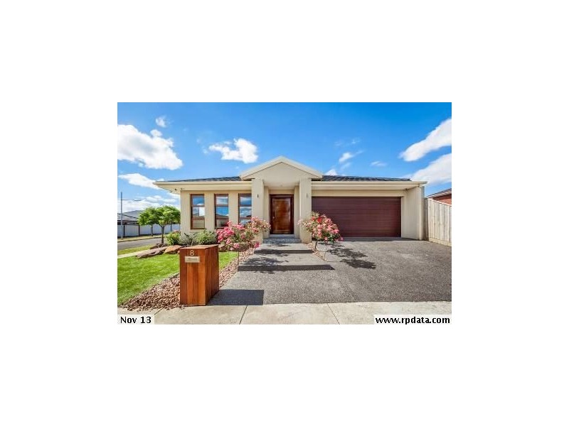 8 Ardenal Crescent, Lalor VIC 3075