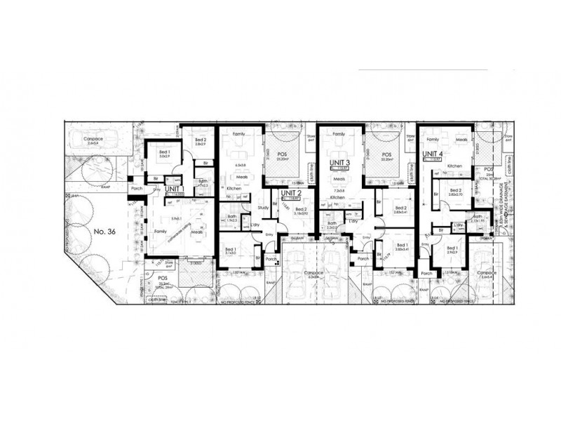 1-4/36 David Street, Lalor VIC 3075