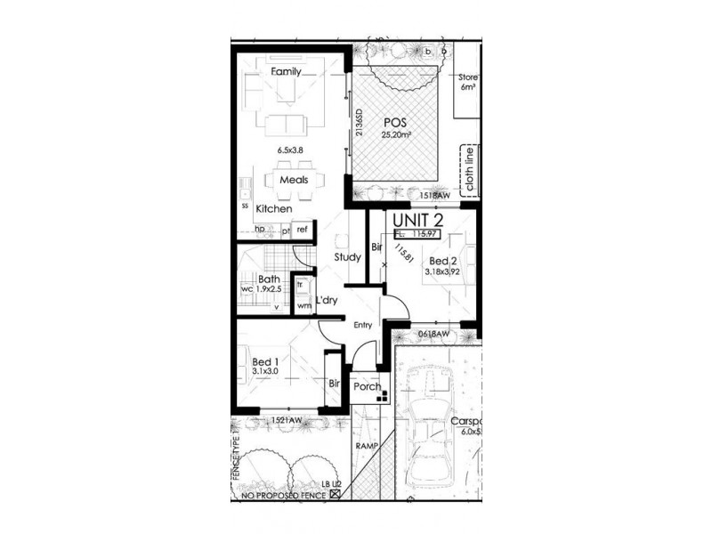 1-4/36 David Street, Lalor VIC 3075