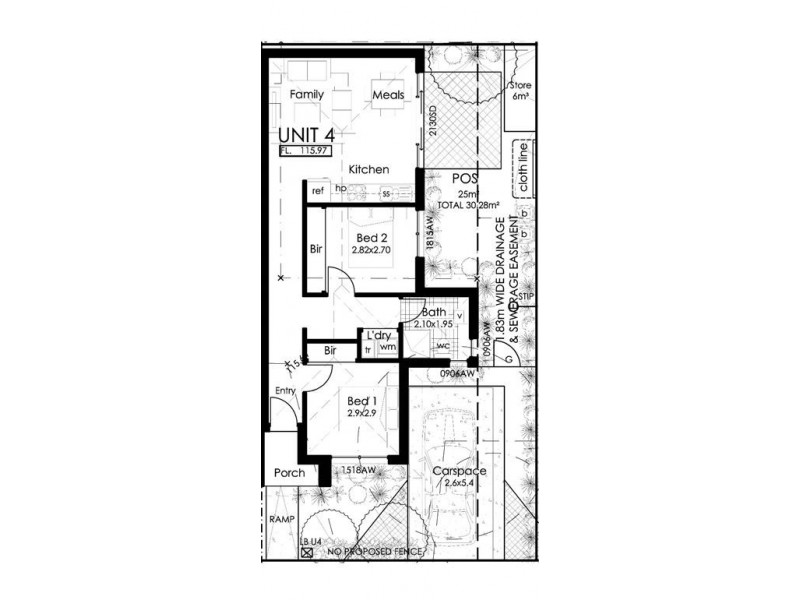 1-4/36 David Street, Lalor VIC 3075