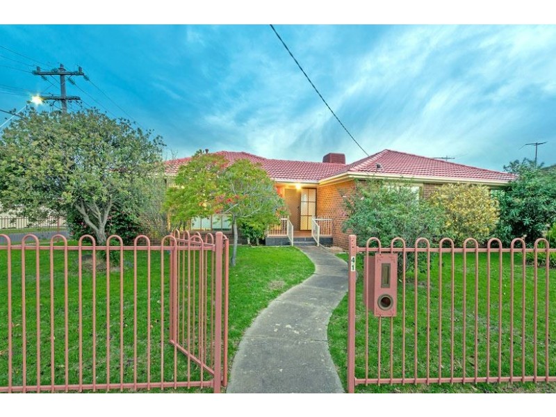 41 Pinetree Crescent, Lalor VIC 3075