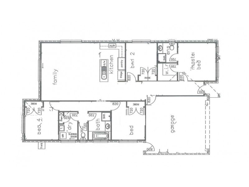 Lot 1830 Whitebark Street, Epping VIC 3076