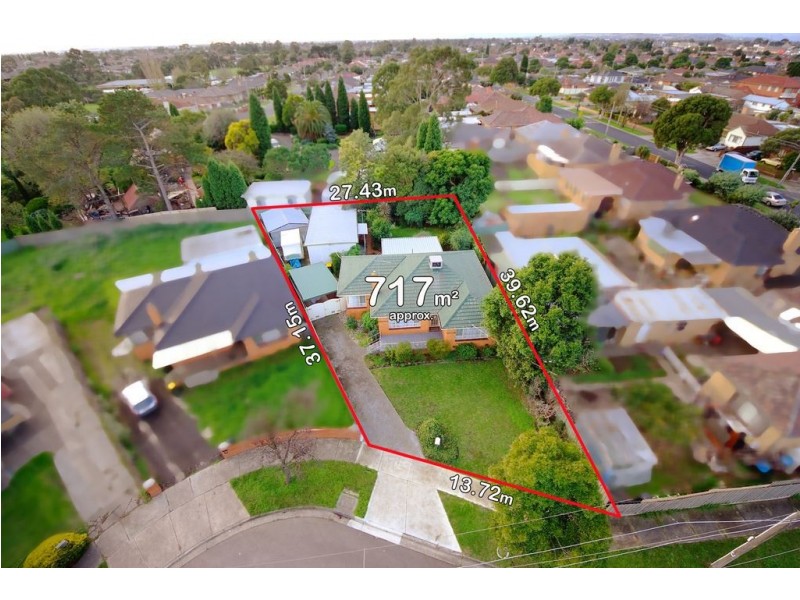 2 Pioneer Court, Thomastown VIC 3074