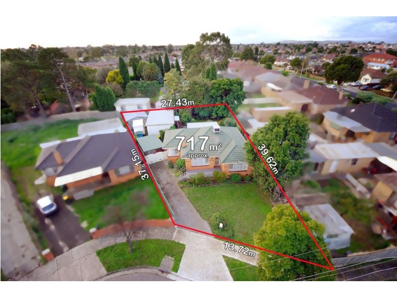 2 Pioneer Court, Thomastown VIC 3074