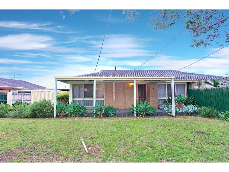 4 Cumberland Crescent, Thomastown VIC 3074