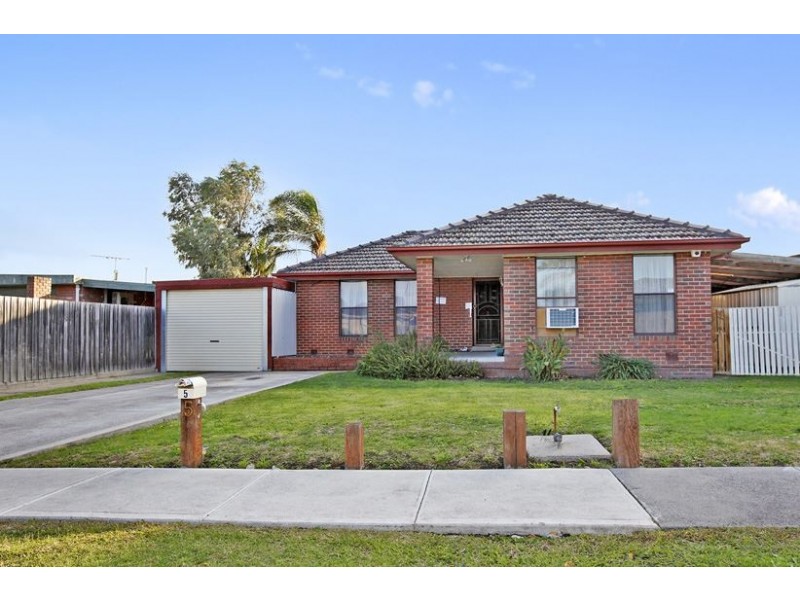 5 Cabot Drive, Epping VIC 3076