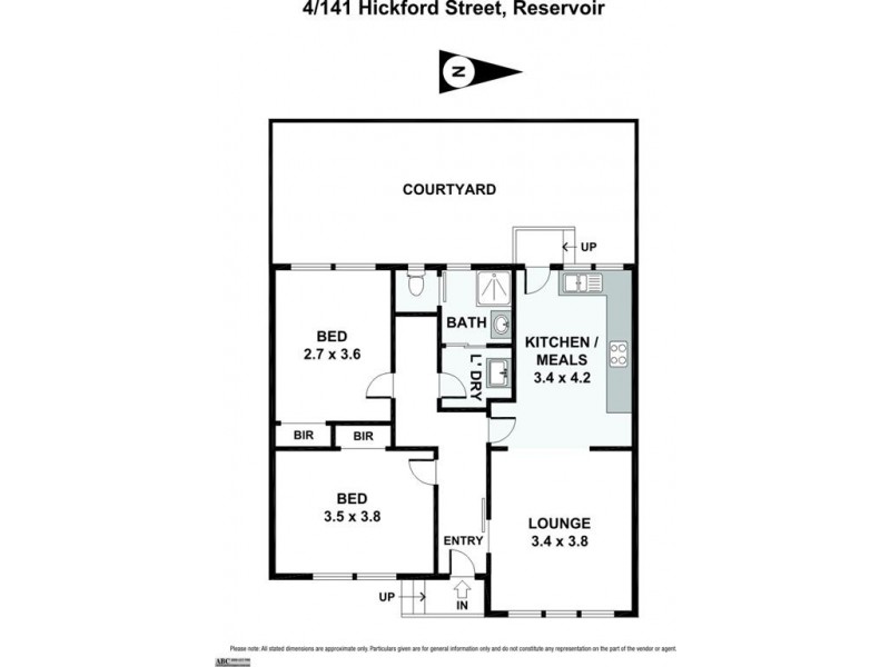 4/141 Hickford Street, Reservoir VIC 3073