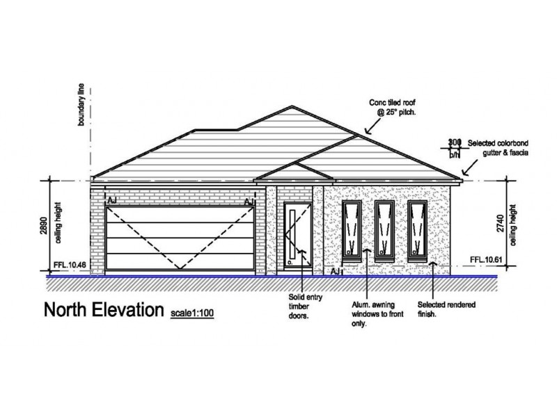 Lot 2791 Moira Way, Epping VIC 3076