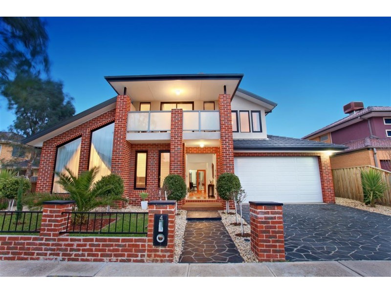 4 Balmoral Grove, Epping VIC 3076