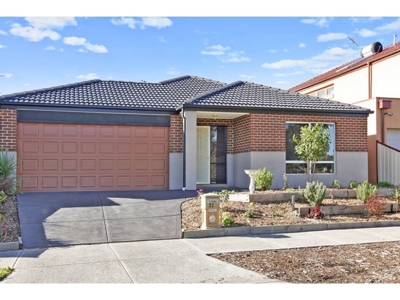 12 Billabong Circuit, Epping VIC 3076