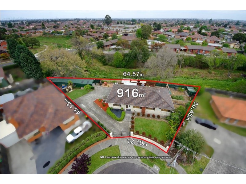 7 Lois Court, Thomastown VIC 3074