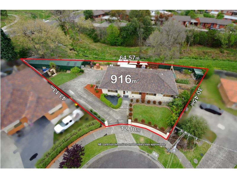 7 Lois Court, Thomastown VIC 3074