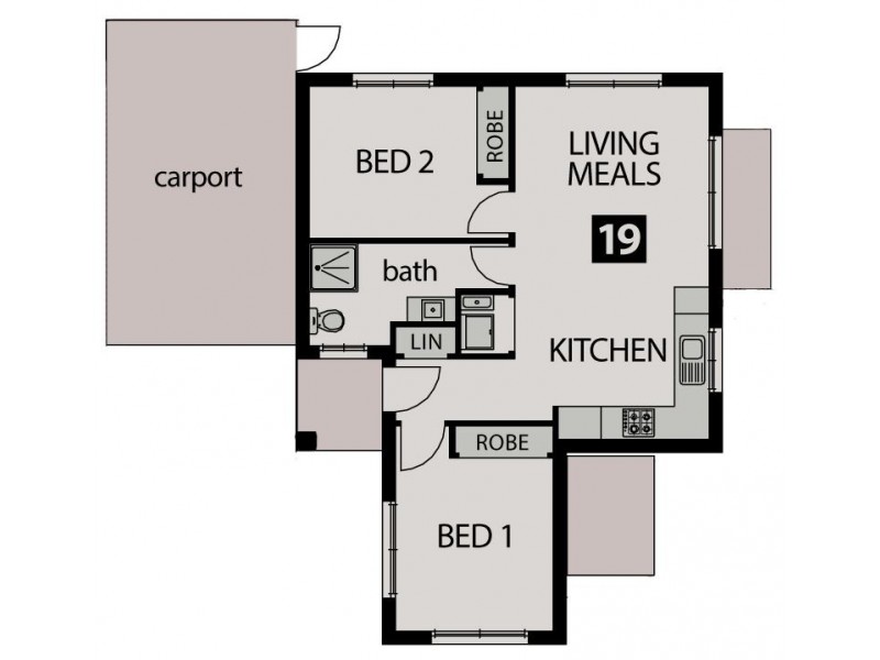 19/190 The Boulevard, Thomastown VIC 3074