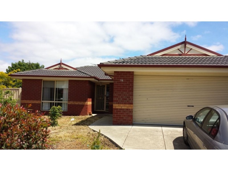15 Siret Court, Roxburgh Park VIC 3064