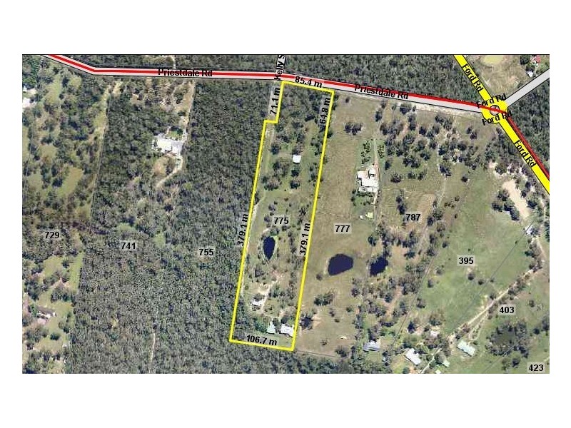 775 Priestdale Road, Burbank QLD 4156