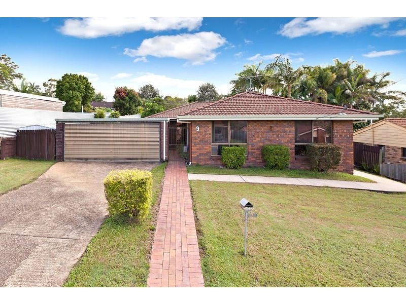 9 Lancefield Place, Rochedale South QLD 4123