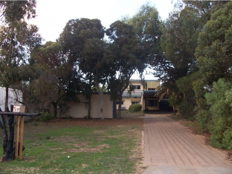 33 Randolph Street, Port Hughes SA 5558