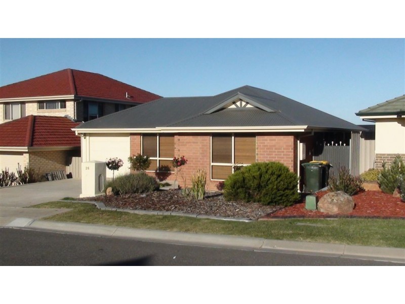 26 Spyglass Hill Crt, Seaford Rise SA 5169