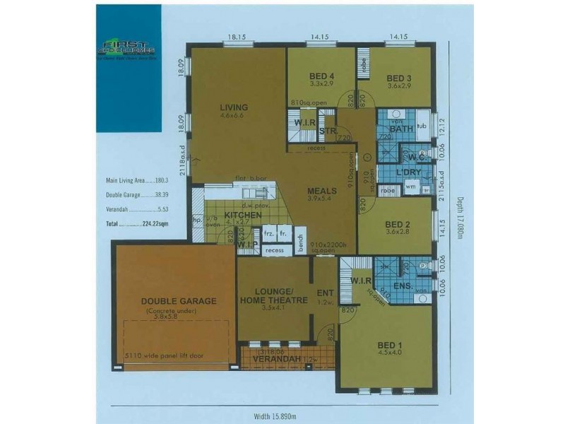 8 Ireland Way, Kadina SA 5554