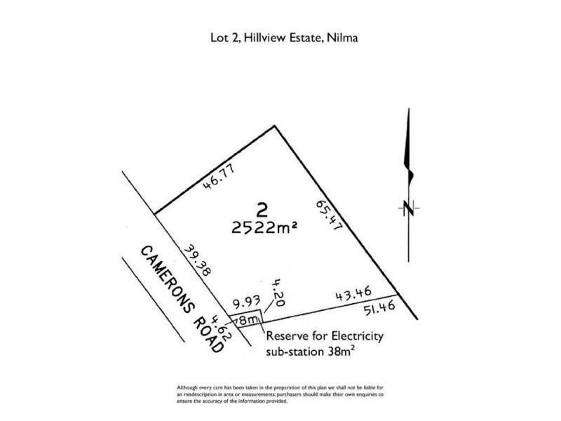 Lot 2 Warne Close, Nilma VIC 3821