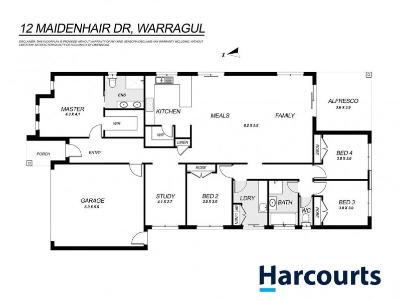 12 Maidenhair Drive, Warragul VIC 3820