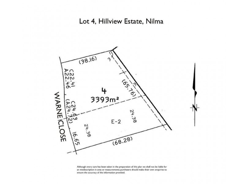 Lot 4 Warne Close, Nilma VIC 3821